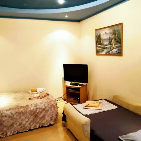 Aphrodita Studio Апартаменты Варна