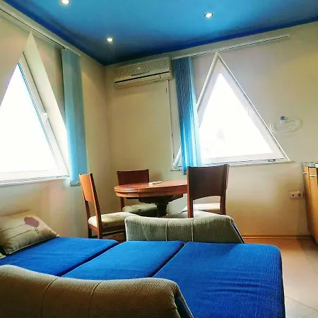 Апартаменты Aphrodita Studio *