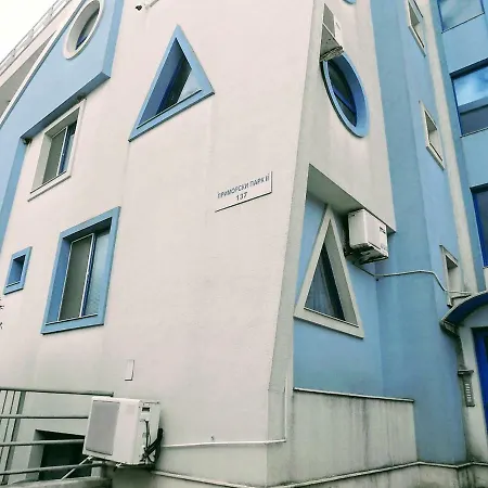 Апартаменты Aphrodita Studio Варна